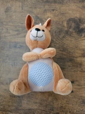 Rare PGA Golf Plush Stuffed Animal Kangaroo RARE